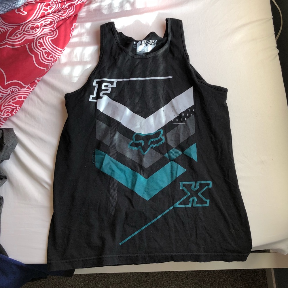 Fox tank